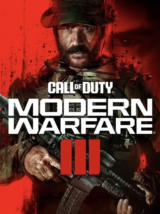 Call of Duty: Modern Warfare III for PS4 game image