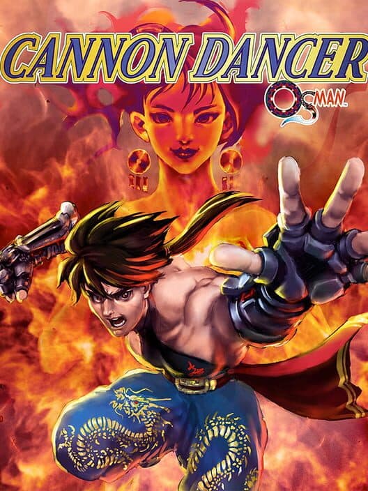 Cannon Dancer for PS4 game image