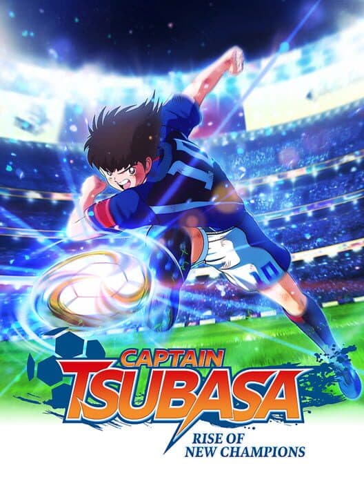 Captain Tsubasa: Rise of New Champions for PS4 game image