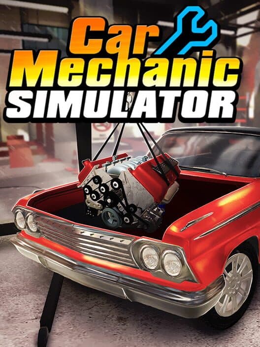 Car Mechanic Simulator for PS4 game image