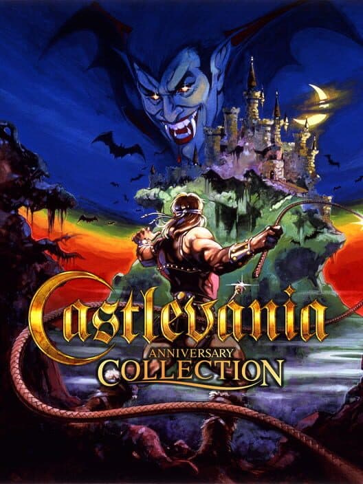 Castlevania Anniversary Collection for PS4 game image