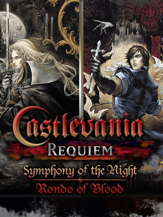 Castlevania Requiem for PS4 game image