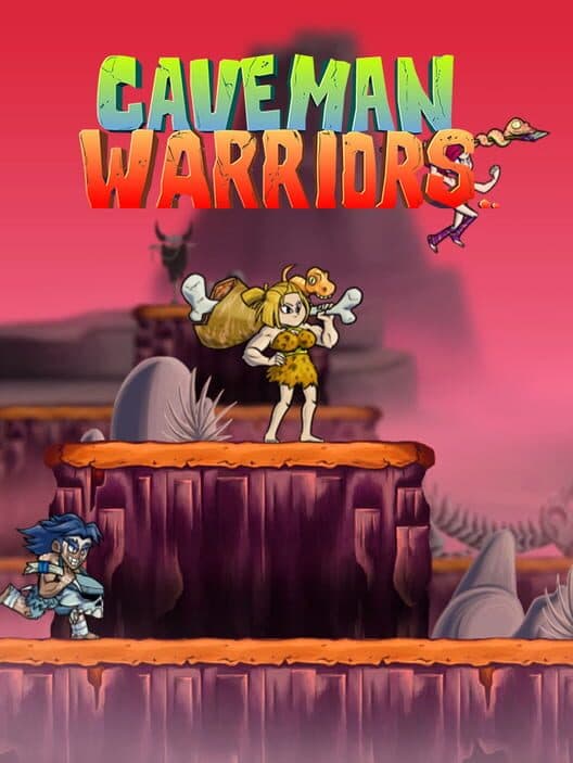 Caveman Warriors for PS4 game image