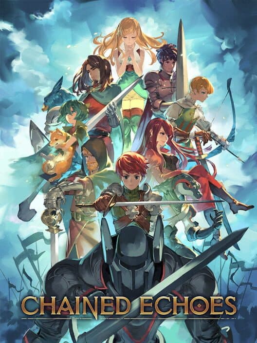 Chained Echoes for PS4 game image