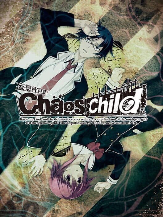 Chaos Child for PS4 game image