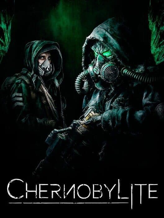 Chernobylite for PS4 game image