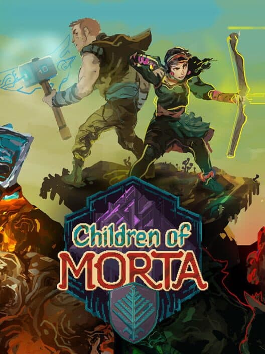 Children of Morta for PS4 game image
