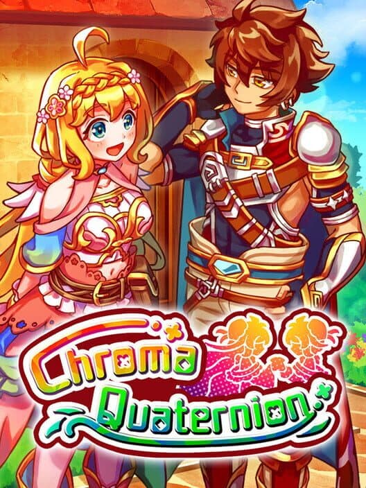Chroma Quaternion for PS4 game image