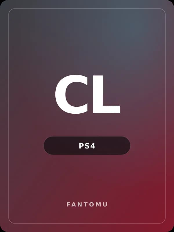 Claire for PS4 game image