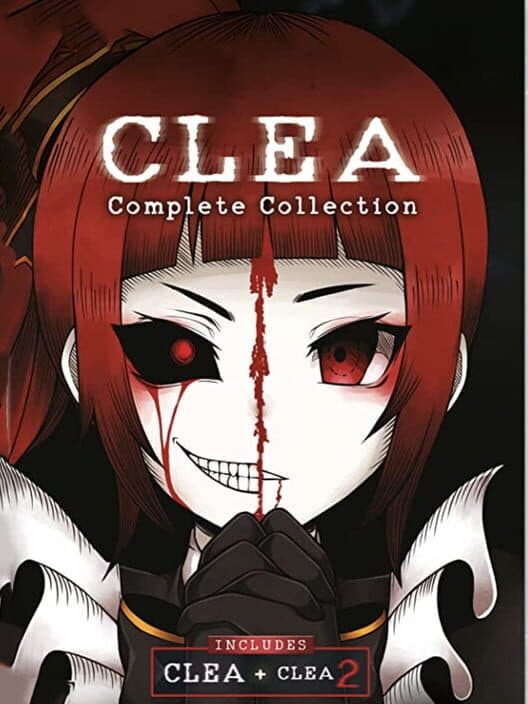 Clea: Complete Collection for PS4 game image