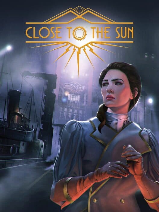 Close to the Sun for PS4 game image
