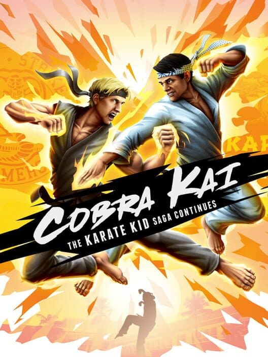 Cobra Kai: The Karate Kid Saga Continues for PS4 game image