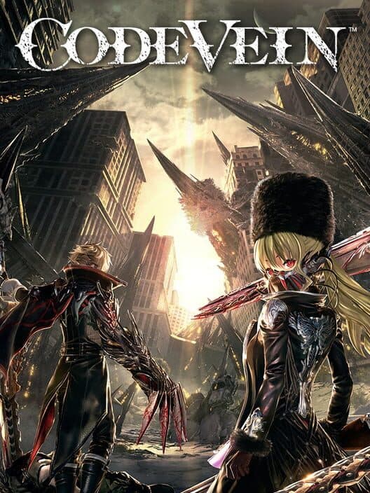 Code Vein for PS4 game image