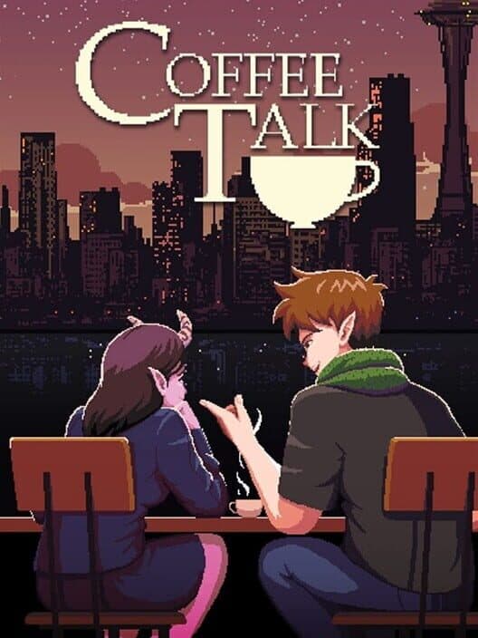 Coffee Talk for PS4 game image
