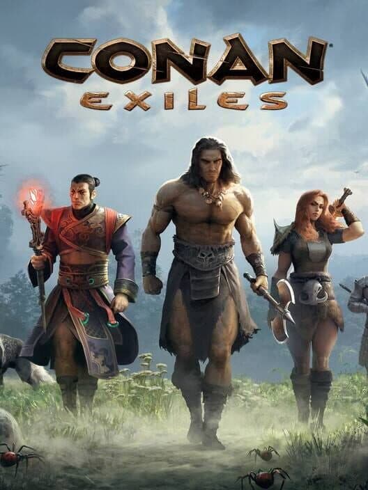Conan Exiles for PS4 game image