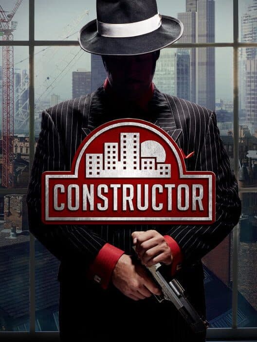 Constructor for PS4 game image