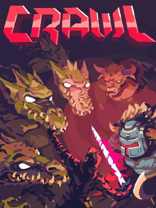 Crawl for PS4 game image