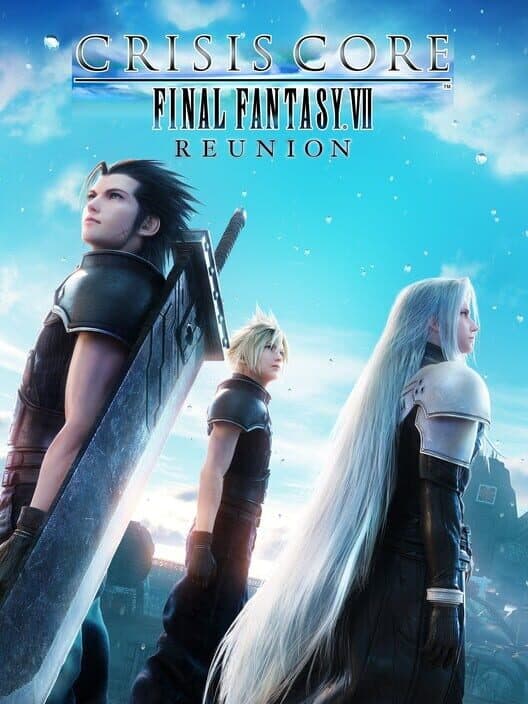 Crisis Core: Final Fantasy VII Reunion for PS4 game image