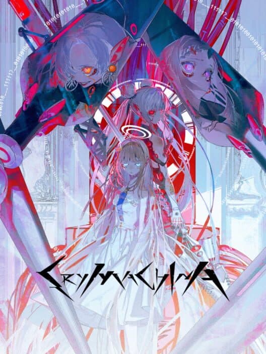 Crymachina [Deluxe Edition] for PS4 game image