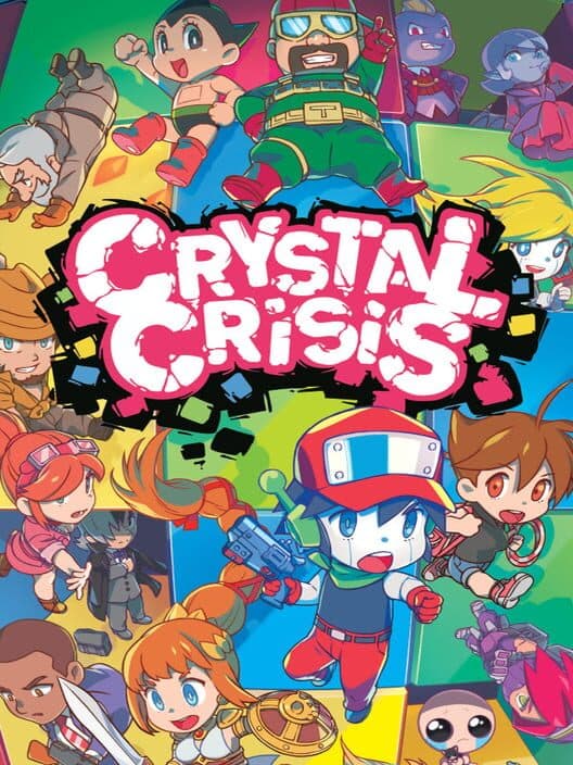 Crystal Crisis for PS4 game image
