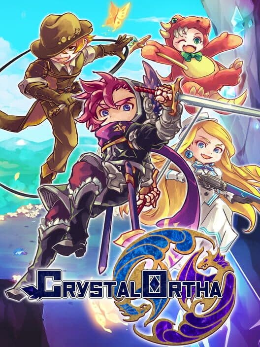 Crystal Ortha for PS4 game image