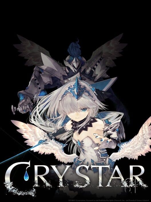 Crystar for PS4 game image