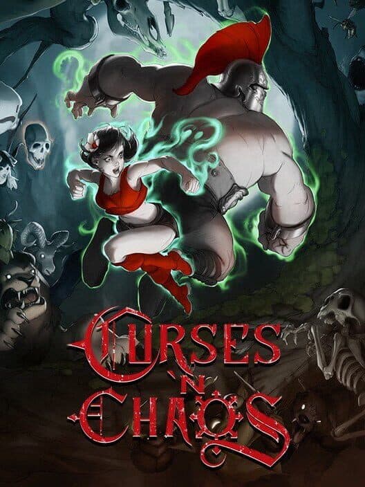 Curses 'N Chaos for PS4 game image