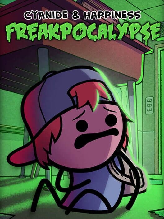 Cyanide & Happiness: Freakpocalypse for PS4 game image