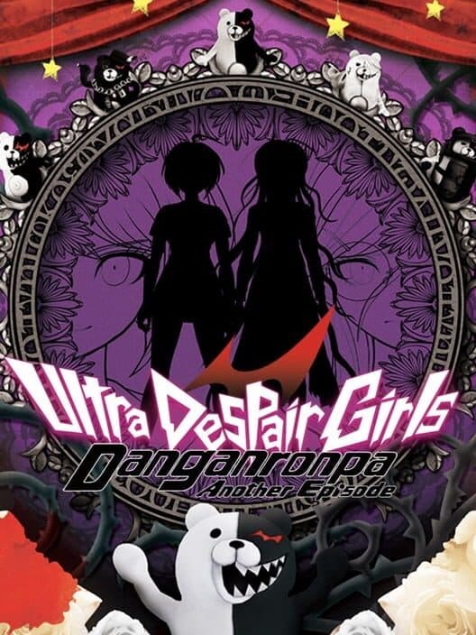Danganronpa Another Episode: Ultra Despair Girls for PS4 game image