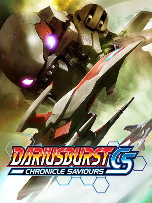 Dariusburst CS for PS4 game image