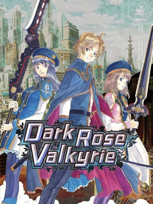 Dark Rose Valkyrie for PS4 game image