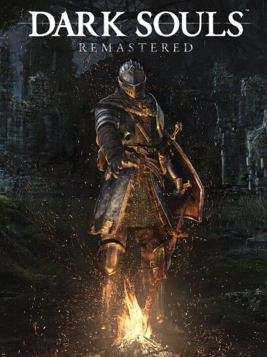 Dark Souls Remastered for PS4 game image