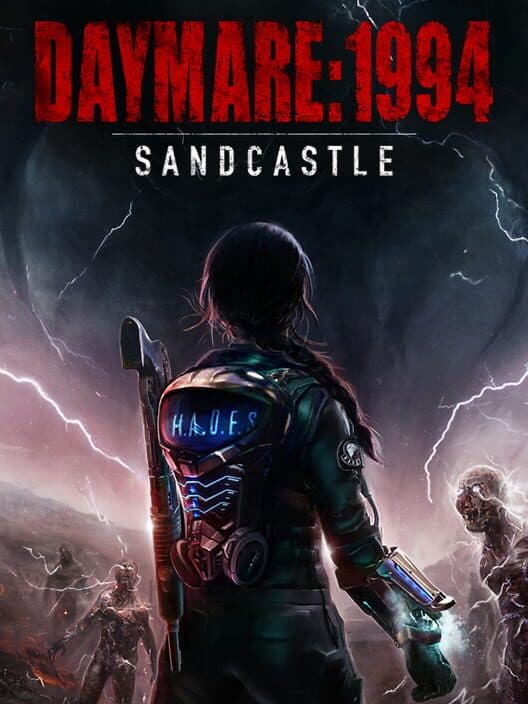 Daymare: 1994 Sandcastle for PS4 game image