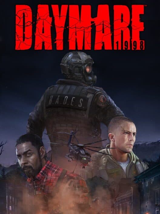 Daymare 1998 for PS4 game image