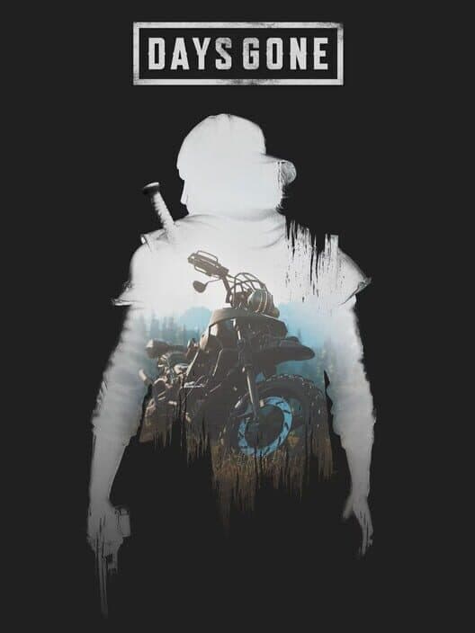Days Gone for PS4 game image