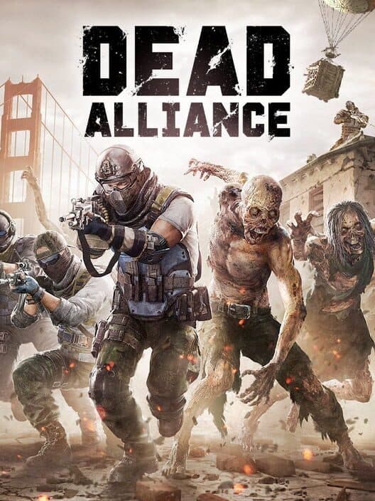 Dead Alliance for PS4 game image