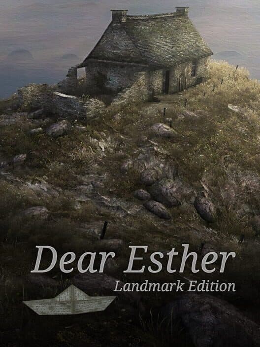 Dear Esther Landmark Edition for PS4 game image