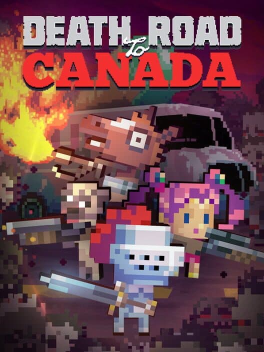 Death Road to Canada [Limited Edition] for PS4 game image
