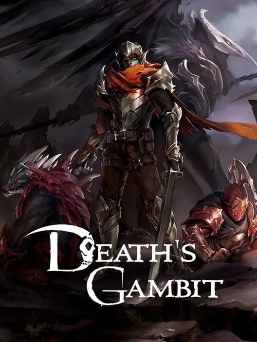 Death's Gambit for PS4 game image