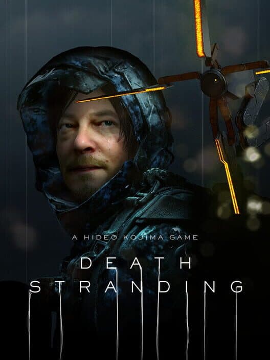 Death Stranding for PS4 game image