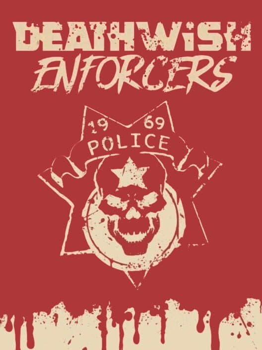 Deathwish Enforcers for PS4 game image