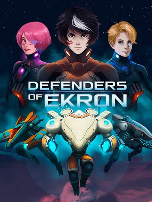 Defenders of Ekron for PS4 game image