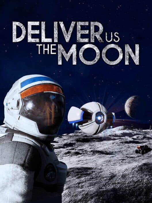 Deliver Us the Moon [Deluxe Edition] for PS4 game image