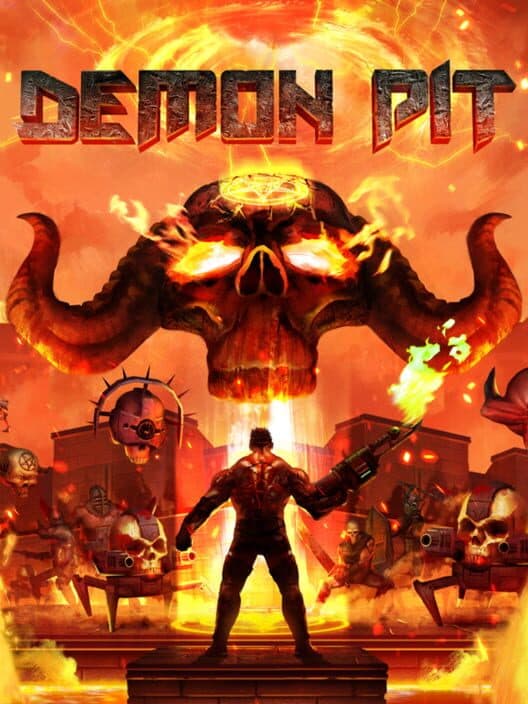 Demon Pit for PS4 game image