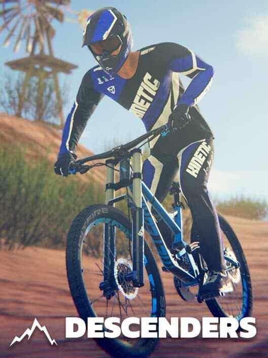Descenders for PS4 game image