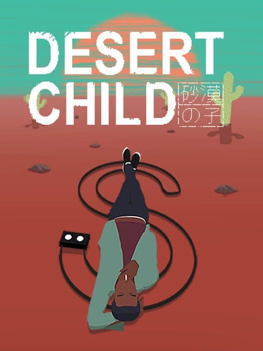 Desert Child for PS4 game image