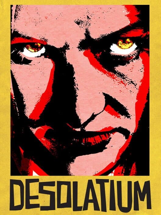 Desolatium for PS4 game image
