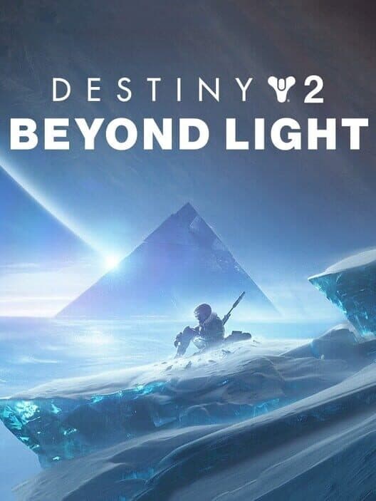 Destiny 2: Beyond Light [Collector's Edition] for PS4 game image