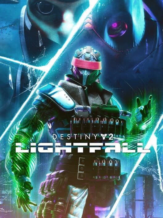 Destiny 2: Lightfall [Collector's Edition] for PS4 game image