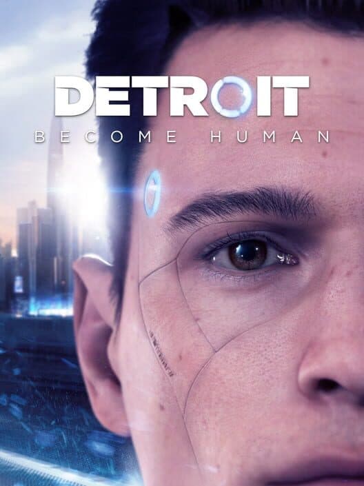 Detroit Become Human for PS4 game image